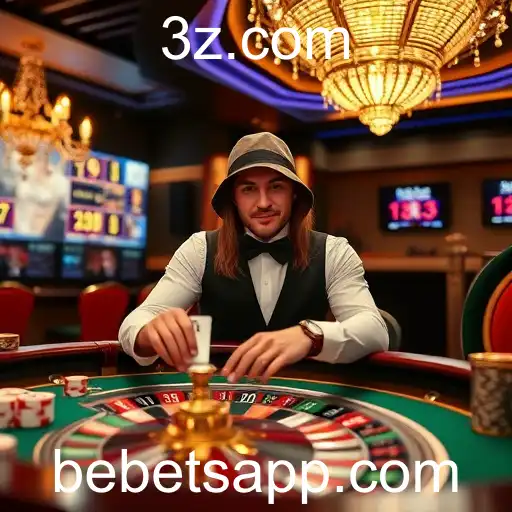 Descubra o Mundo dos Cassinos ao Vivo: Uma Experiência Única com a be bet