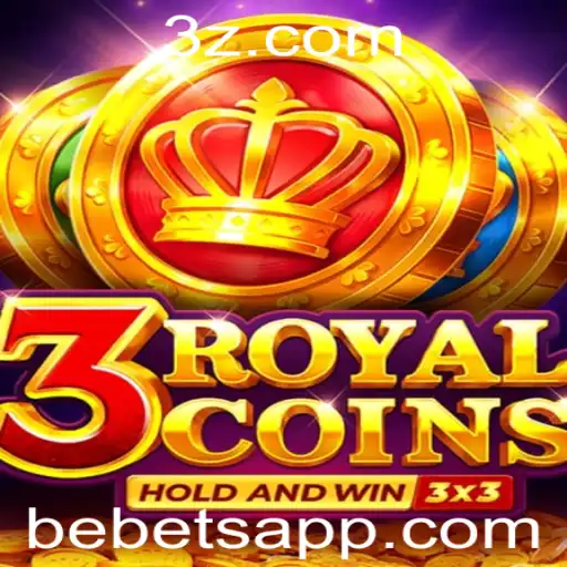 Descubra 3royalcoins: Um Jogo de Estratégia Inovador