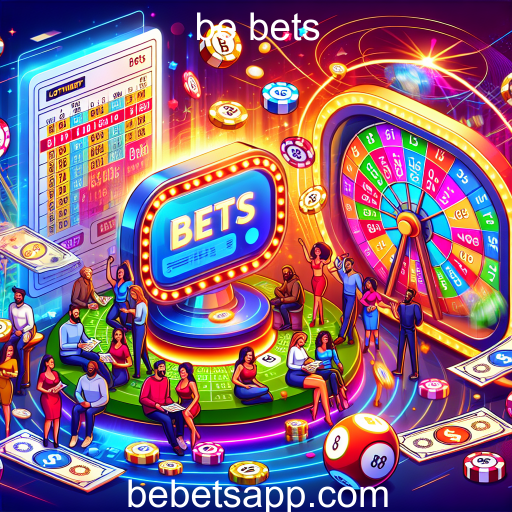 A Emoção da Loteria na Era Digital: Descubra as Possibilidades no Be Bets