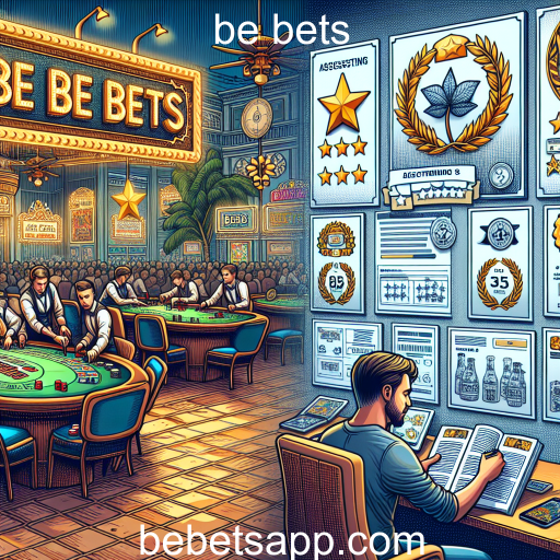 A Importância das Avaliações de Jogos em be bets